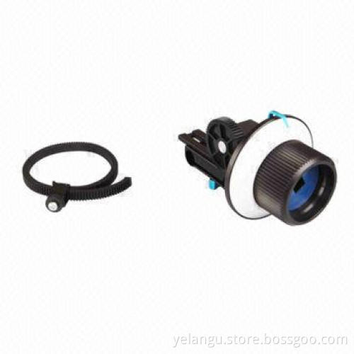 Follow Focus for All SLR Cameras and Home DV Cameras